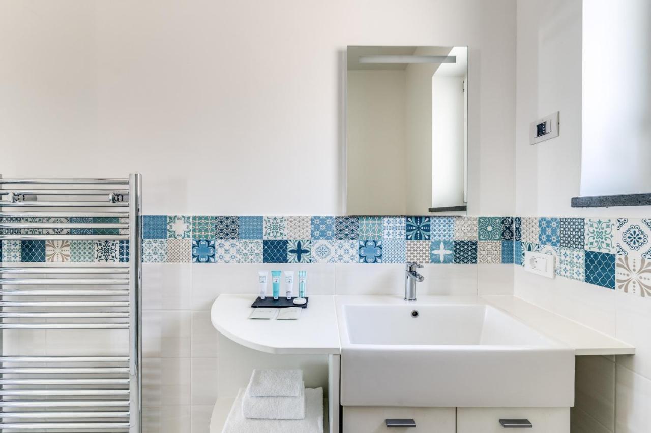 Villa Rusinella Minimalist Retreat With Sea Views Massa Lubrense Zewnętrze zdjęcie