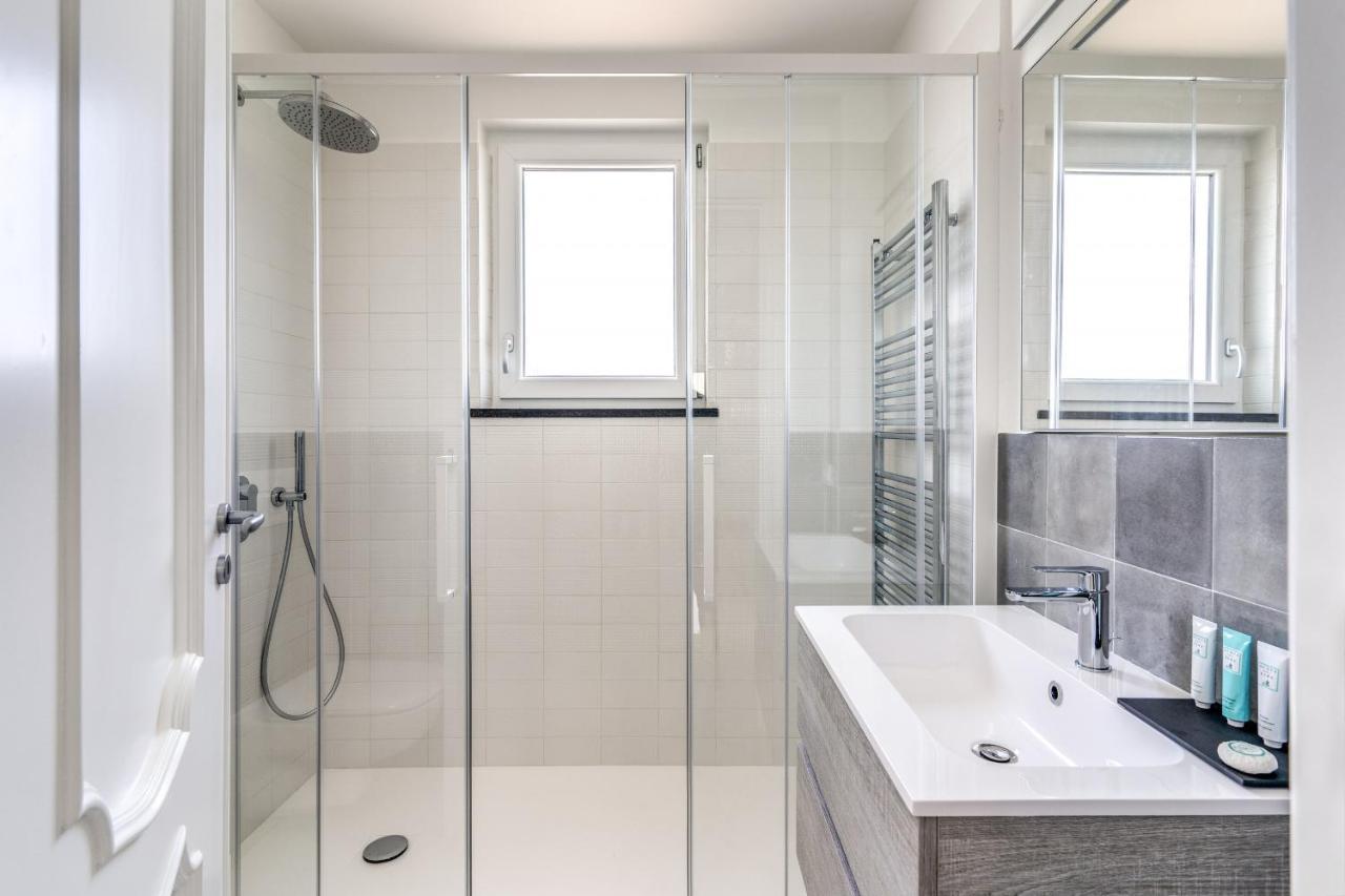 Villa Rusinella Minimalist Retreat With Sea Views Massa Lubrense Zewnętrze zdjęcie